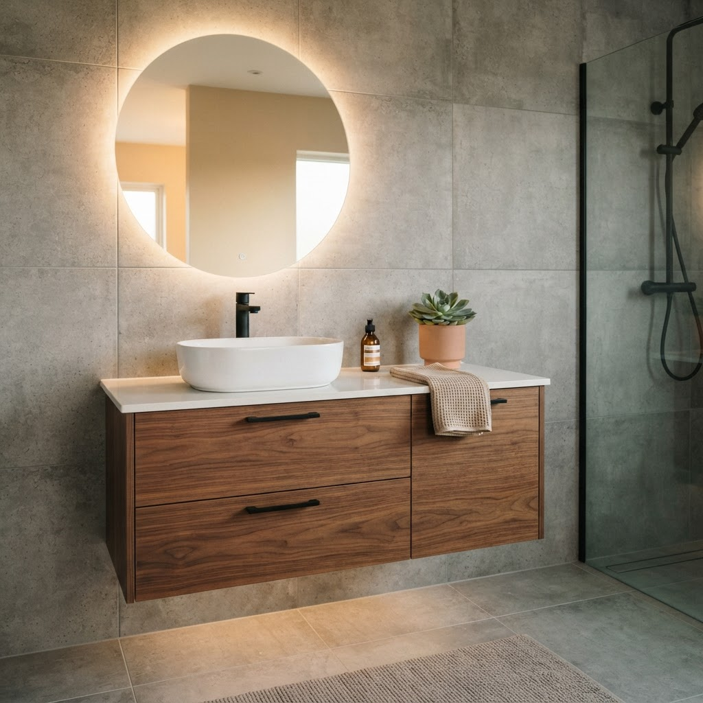 Banyo Dolabı